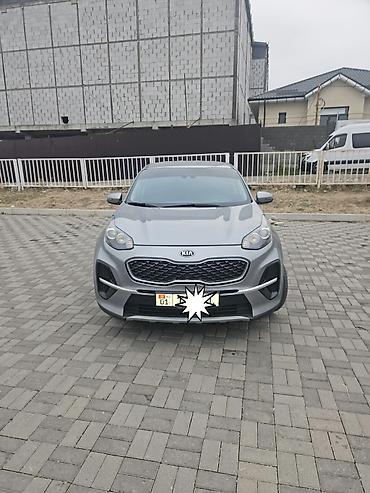 sportage 2021: Kia Sportage: 2020 г., 0.2 л, Автомат, Дизель, Кроссовер — 7