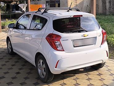 Chevrolet Spark: 2018 г., 0.1 л, Автомат, Бензин, Хэтчбэк at lalafo.kg Chevrolet Spark: 2018 г., 0.1 л, Автомат, Бензин, Хэтчбэк