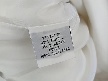 plisowane biala spodnice: Joy, Spódnica damska, rozmiar L — 7