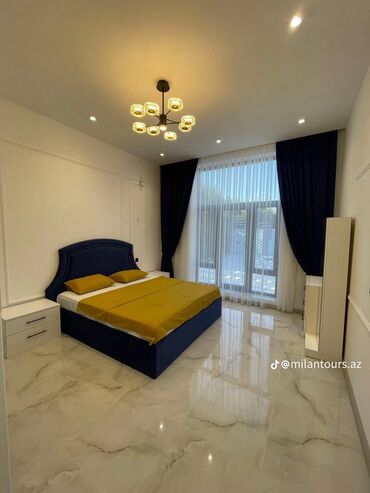 Bağ evlərinin kirayəsi: 200 kv. m, 4 otaqlı, Hovuzlu, Kombi, Qaz, İşıq — 1