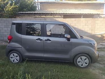 kia mornig: Kia Ray: 2022 г., 1 л, Автомат, Бензин, Хэтчбэк — 3