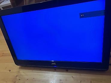 Televizorlar: İşlənmiş Televizor JVC LCD 32" HD (1366x768), Ünvandan götürmə — 4