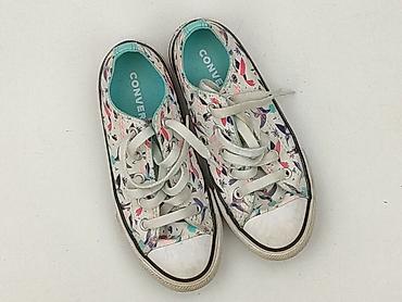 sniegowce biosoft: Trampki Converse, 30, Używany — 1