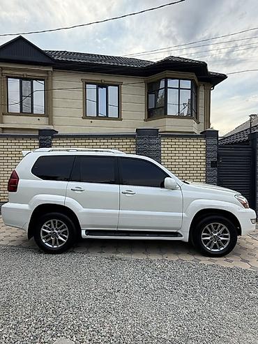 стартер ман: Lexus GX: 2007 г., 4.7 л, Автомат, Газ, Внедорожник — 7