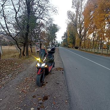 рама самурай: Скутер/Самурай городского класса. Основные характеристики и — 1
