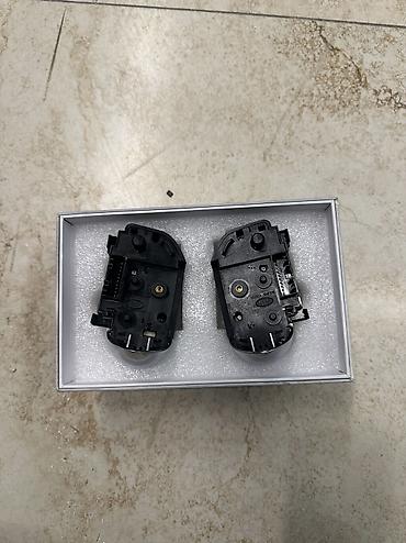 Ötürücü qutuların detalları: Land Rover Jaguar orijinal sükanüstü “paddle shifter” (sürət dəyişmə — 2
