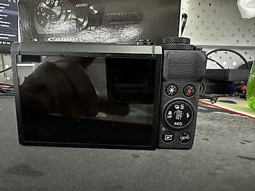 Фото и видеокамеры: (Витринный образец) Canon PowerShot G7 X Mark III — компактная камера — 2