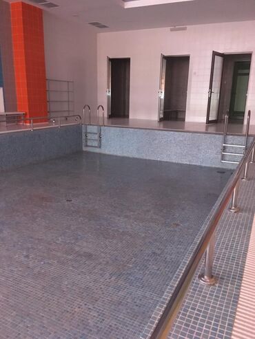 Лестницы для бассейнов: Лестница в бассейн купить лестницу лестница Бишкек лестница для — 9