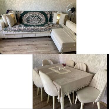 Divanlar: Künc divan, İşlənmiş, Açılan, Bazalı, Çatdırılma yoxdur