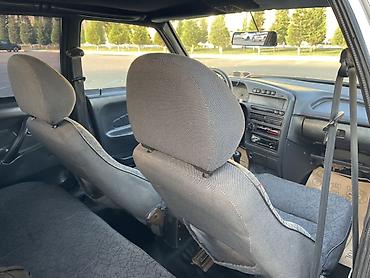 VAZ (LADA): LADA Samara sedan - Kuzov: 4 qapılı sedan, gümüşü rəng - Mühərrik: ön — 16