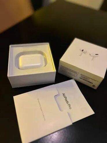 h m beli sako: Na prodaju: Nove Originalne AirPods Pro 2 Prodajem potpuno nove