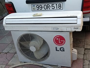 Kondisioner LG, 80-89 kv. m