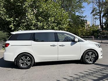 куплю сполер: Kia Carnival: 2019 г., 2.2 л, Автомат, Дизель, Минивэн — 6