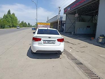 crv 2001: Kia Cerato: 2012 г., 1.6 л, Автомат, Бензин, Седан — 1