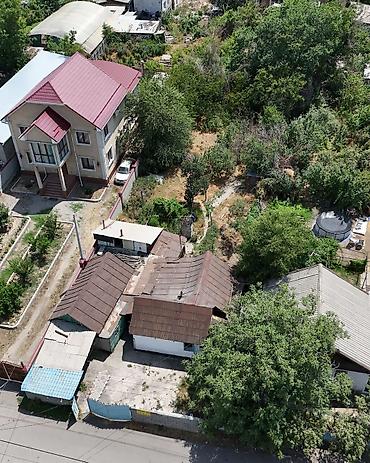 тендик участак: 7 соток, Для строительства, Договор купли-продажи, Красная книга, Тех паспорт — 4
