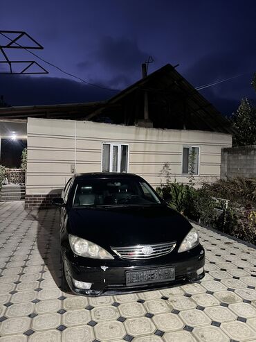 алам сатам: Toyota Camry: 2005 г., 2.4 л, Автомат, Бензин, Седан