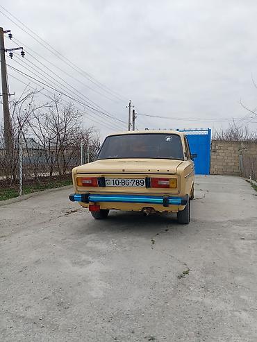 VAZ (LADA): VAZ (LADA) 2106: 1.3 l | 1985 il Sedan — 6
