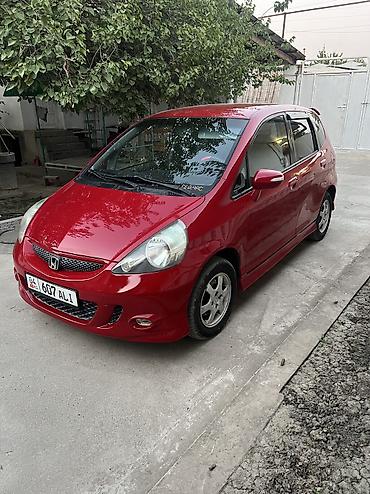 жмс машина: Honda Jazz: 2006 г., 1.4 л, Автомат, Бензин, Хэтчбэк — 2