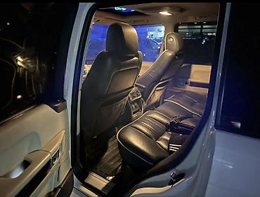 range rover 2011: Land Rover Range Rover: 2009 г., 4.2 л, Автомат, Бензин, Внедорожник — 6