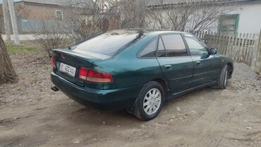 Mitsubishi: Mitsubishi Galant: 1995 г., 2 л, Автомат, Бензин, Хэтчбэк