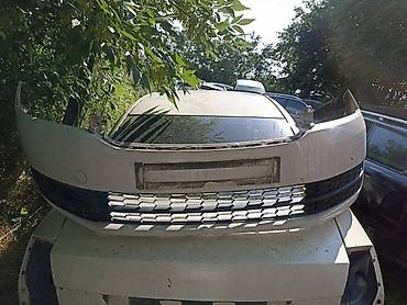taxi tabla: PREDNJI BRANIK ZA ŠKODA RAPID OD 2013. DO 2018. GOD. | SKODA RAPID — 1