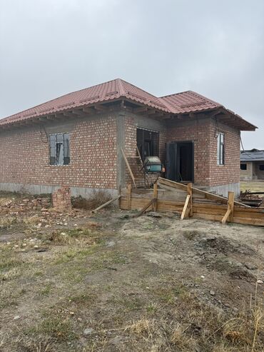 дом дача луч: Дом, 100 м², 3 комнаты, Агентство недвижимости, ПСО (под самоотделку)