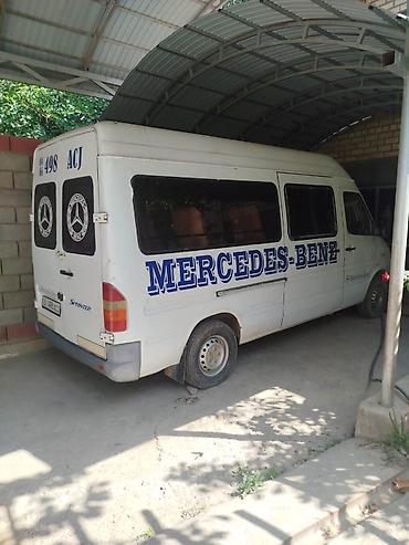мото бокс: Легкий грузовик, Mercedes-Benz, Б/у — 8