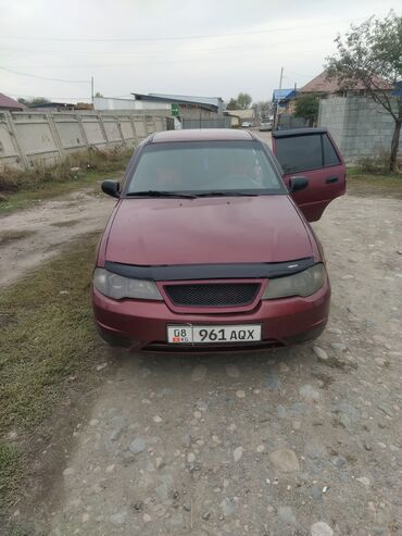 Daewoo: Daewoo Nexia: 2010 г., 1.5 л, Газ, Седан