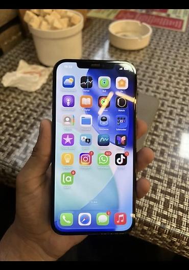 Apple iPhone: IPhone 12 Pro, 128 GB, Pacific Blue, Kredit, Face ID, Hissə-hissə ödəniş — 6