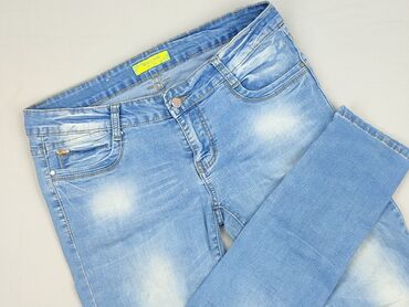 Jeanswear, Jeansy damskie, rozmiar XL