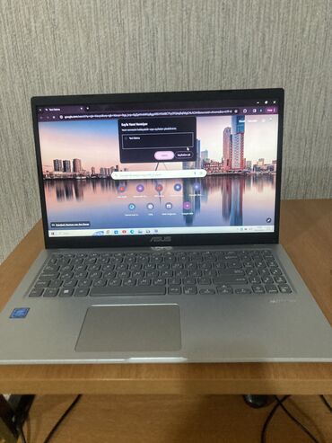 asus m530w: Intel Celeron, 4 GB