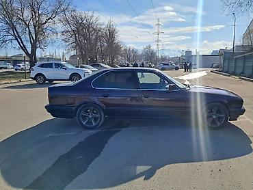 BMW: BMW 5 series: 1993 г., 2.5 л, Механика, Бензин, Седан at lalafo.kg — 11 BMW: BMW 5 series: 1993 г., 2.5 л, Механика, Бензин, Седан — 11