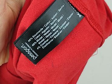 clothes in red: T-shirt damski, rozmiar S — 5