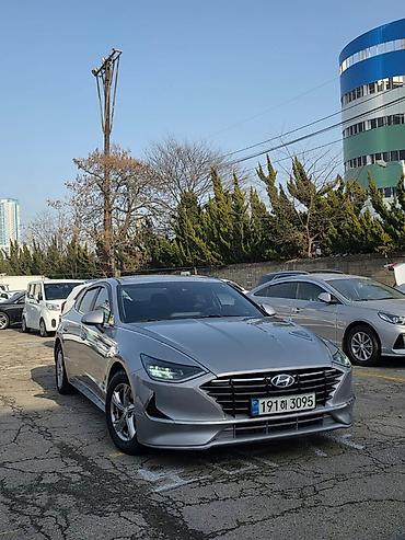 Hyundai: Hyundai Sonata: 2019 г., 2 л, Автомат, Газ, Седан — 1