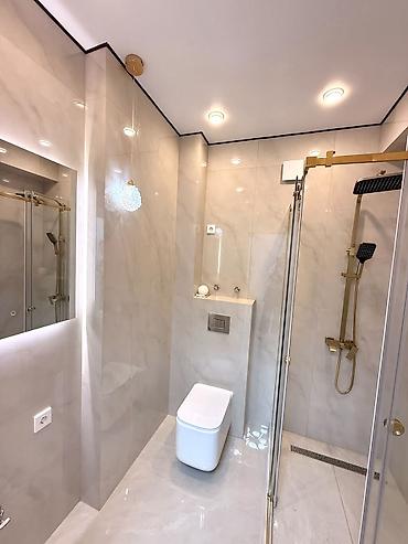 Продажа квартир: 1 комната, 45 м², Технопарк Элитка, 11 этаж, Дизайнерский ремонт — 6