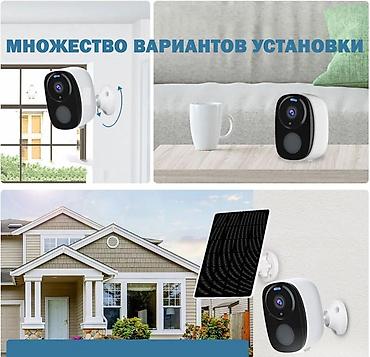 камеры с сим картой: Представляем мощную и автономную камеру видеонаблюдения уличную с — 3