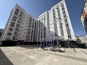 Продажа квартир: 1 комната, 39 м², Кок-Жар ж/м Элитка, 2 этаж, Евроремонт — 9