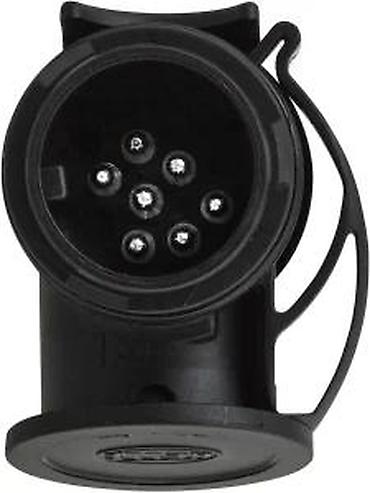 Prikolice: Erich Jaeger 12V adapter „Shorty” – pretvarač 13‑pinski na 7‑pinski za — 9