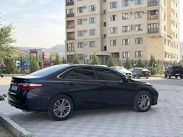 авто в расчрочку: Toyota Camry: 2015 г., 2.5 л, Автомат, Бензин, Седан — 4