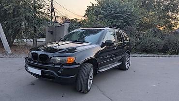 свап бмв: BMW X5: 2001 г., 4.4 л, Автомат, Кроссовер — 2