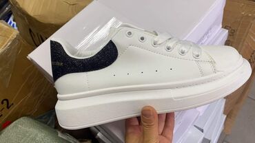 karl lagerfeld sneakers: Karl Lagerfeld, 36, bоја - Bela