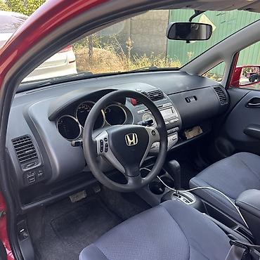 обмен на жазз: Honda Jazz: 2006 г., 1.4 л, Автомат, Бензин, Хэтчбэк — 1