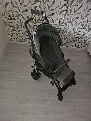 oyuncak araba: Chicco Liteway uşaq arabası – yüngül və kompakt “umbrella” tipli — 4