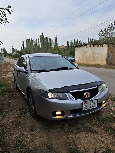 рул фит: Honda Accord: 2003 г., 2 л, Автомат, Бензин, Седан — 3