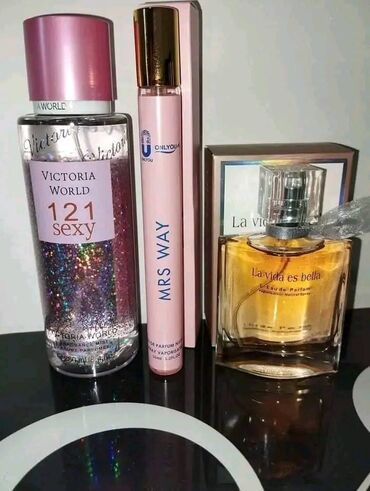 Parfemi: Set sa slike — 8