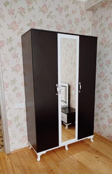 мебель для прихожей: Yeni, Açılan, 3 qapılı Düz dolab