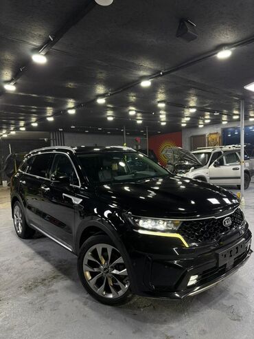 Kia: Kia Sorento: 2020 г., 2.2 л, Дизель, Кроссовер — 3