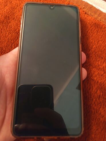Samsung: Samsung Galaxy A33 5G, 128 GB, rəng - Qara, Barmaq izi