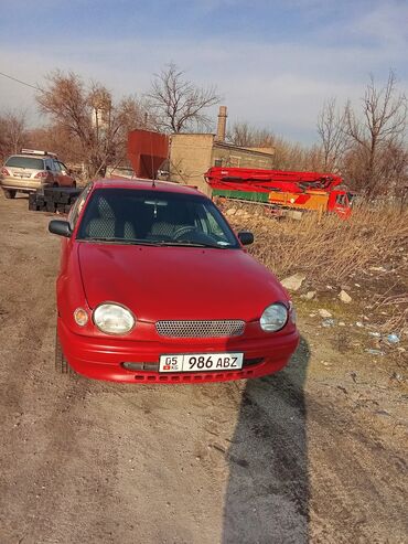 тойота королла хэтчбек: Toyota Corolla: 1999 г., 1.6 л, Механика, Бензин, Хэтчбэк