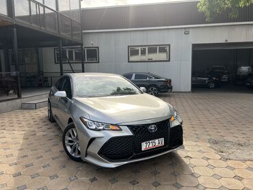 таета карола: Toyota Avalon: 2019 г., 2.5 л, Автомат, Гибрид, Седан